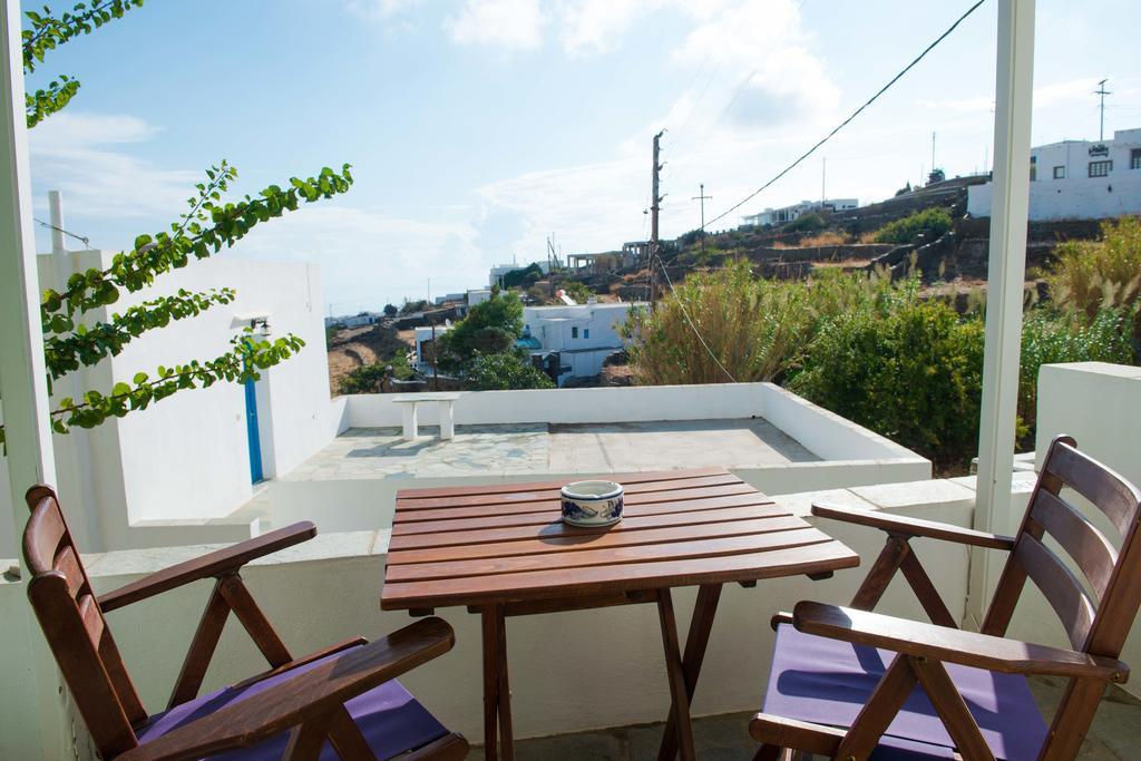 Letta Studios Apollonia Exteriér fotografie