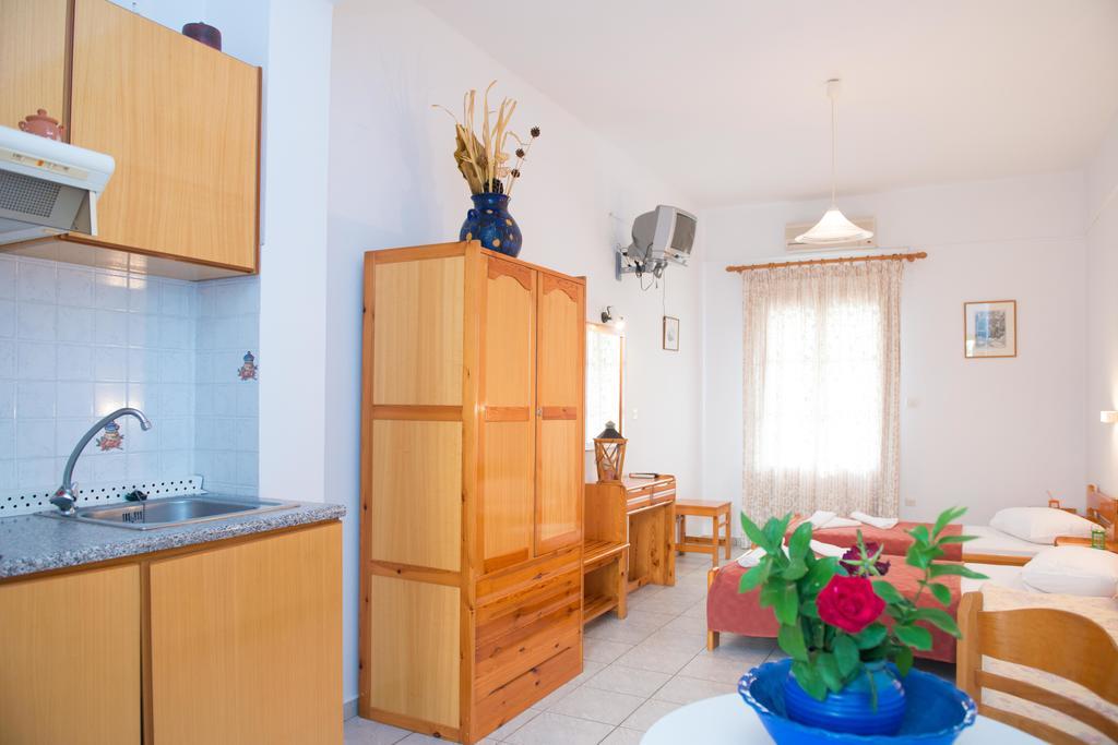 Letta Studios Apollonia Exteriér fotografie